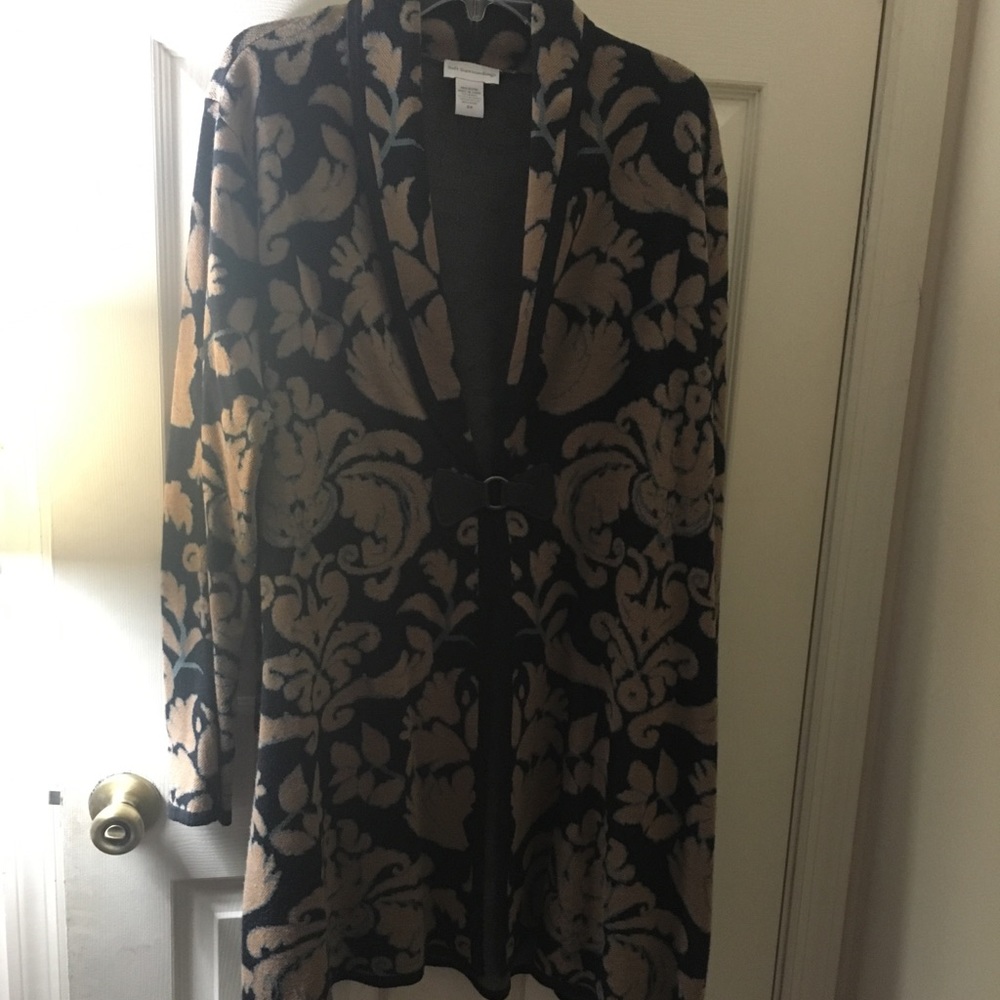 GORGEOUS and so soft long sweater size 3x